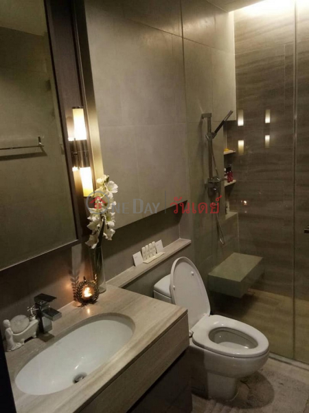 Property Search Thailand | OneDay | Residential | Sales Listings Condo for Sale: The Diplomat Sathorn, 43 m², 1 bedroom(s)