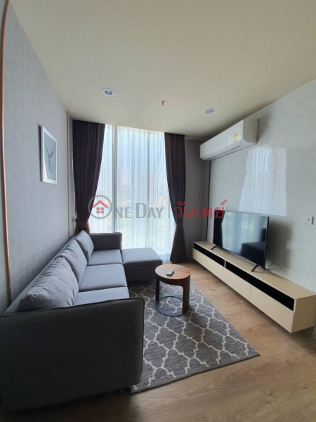 Condo for Rent: Noble Recole, 35 m², 1 bedroom(s) Thailand, Rental | ฿ 21,000/ month