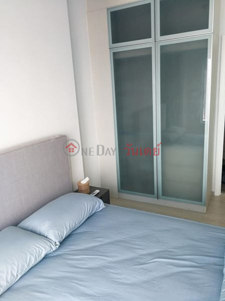 Condo for Rent: Chapter One Eco Ratchada - Huaikwang, 30 m², 1 bedroom(s) Rental Listings