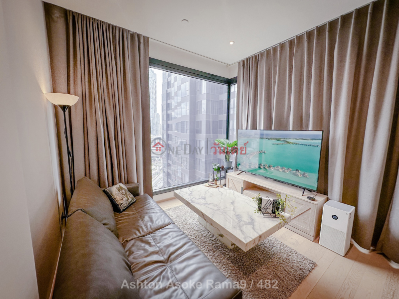 Condo for Rent: ASHTON Asoke - Rama 9, 42 m², 1 bedroom(s) | Thailand | Rental, ฿ 45,000/ month