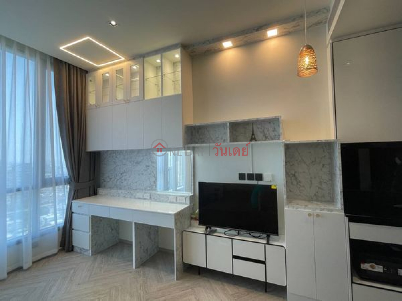 Condo for rent: Chapter Charoennakhon–Riverside (31st floor) Thailand | Rental, ฿ 17,000/ month