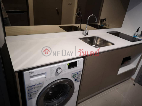 Condo for Rent: Ideo Sathorn - Wongwian Yai, 28 m², 1 bedroom(s) - OneDay_0