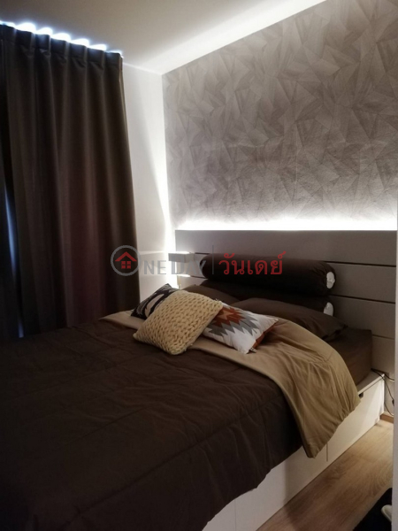 Condo for Rent: The Base Garden Rama 9, 27 m², 1 bedroom(s) Rental Listings