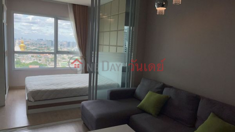 Condo for rent: The Tempo Grand Sathon-Wutthakat (25th floor) _0