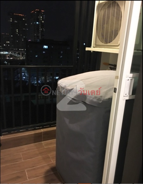 Property Search Thailand | OneDay | Residential, Rental Listings | Condo for Rent: Regent Orchid Sukhumvit 101, 59 m², 1 bedroom(s)