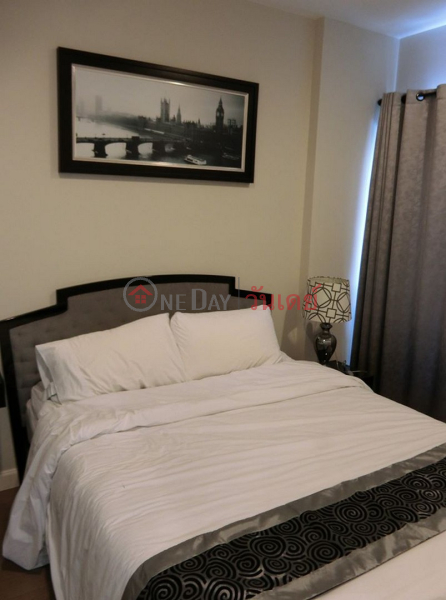 คอนโด สำหรับ เช่า: The Crest Sukhumvit 34, 35 ตร.ม., 1 ห้องนอน รายการเช่า