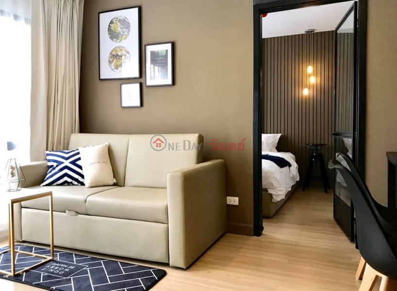 Condo for Rent: The Nest Sukhumvit 22, 29 m², 1 bedroom(s) Rental Listings