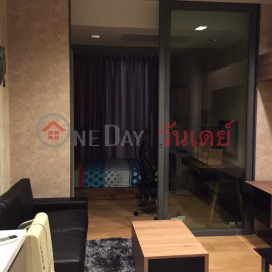 คอนโด สำหรับ เช่า: Hyde Sukhumvit 13, 31 ตร.ม., 1 ห้องนอน - OneDay_0