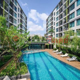 Condo for rent The Niche Mono Sukhumvit 50 (6th floor, building A) _0