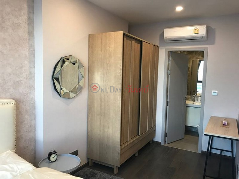 Condo for Rent: Ideo Q Siam - Ratchathewi, 34 m², 1 bedroom(s) Rental Listings