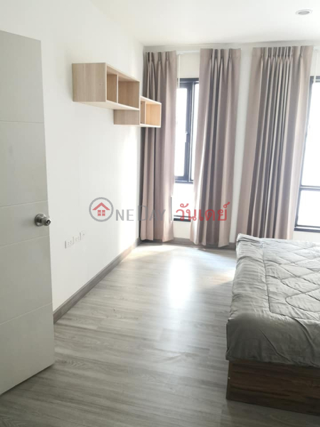 ฿ 24,000/ month | Condo for Rent: The Vertical Aree, 50 m², 1 bedroom(s)