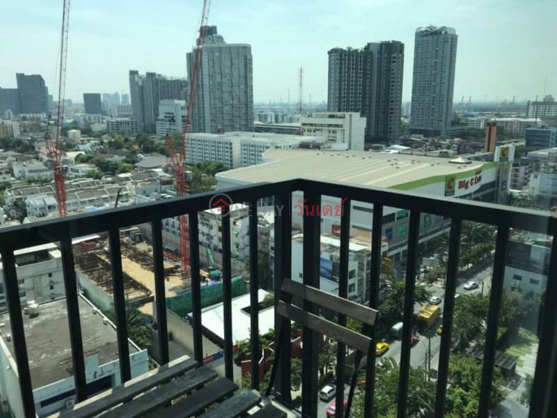 ฿ 18,000/ month Condo for Rent: The Base Sukhumvit 77, 36 m², 1 bedroom(s)