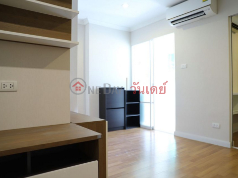 คอนโด สำหรับ ขาย: Lumpini Place Rama IX - Ratchada, 34 ตร.ม., 1 ห้องนอน - OneDay_0