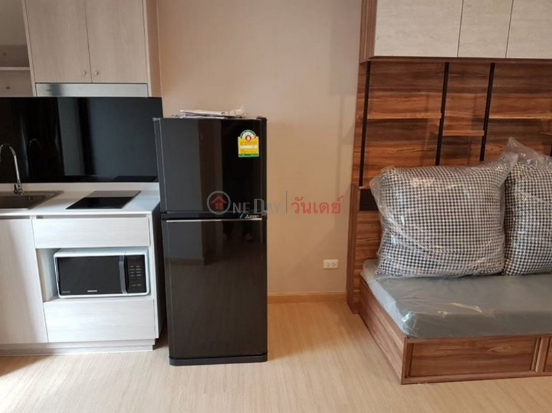 Property Search Thailand | OneDay | Residential | Rental Listings Condo for Rent: The Tree Onnut Station, 26 m², 1 bedroom(s)