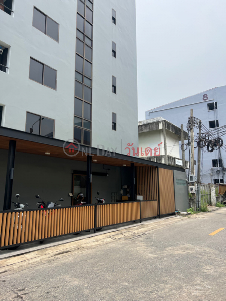พรศิยา อพาร์ทเม้นท์ (Pornsiya Apartment) จตุจักร | OneDay วันเดย์(3)