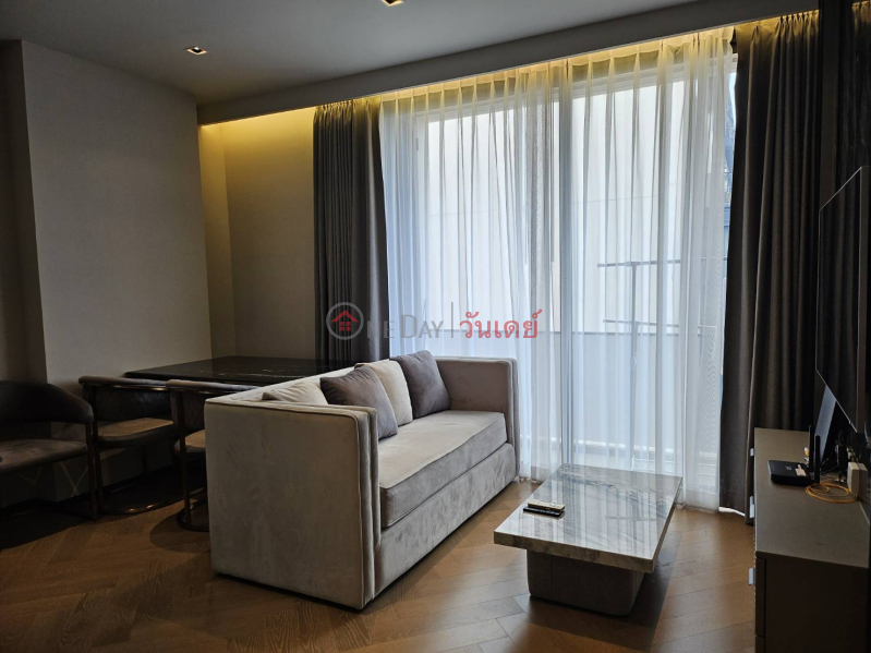 Condo for Rent: The Reserve 61 Hideaway, 58 m², 1 bedroom(s) Thailand Rental | ฿ 60,000/ month