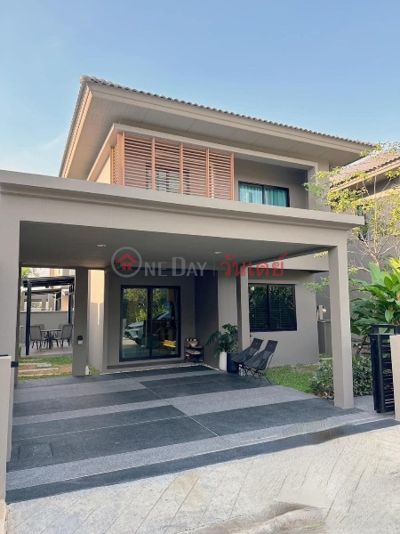 ค้นหาอสังหาริมทรัพย์ในประเทศไทย | OneDay | ที่อยู่อาศัย รายการขาย | Areeya Como 4 Beds 3 Baths Bangna-Trad Road near Mega Bangna