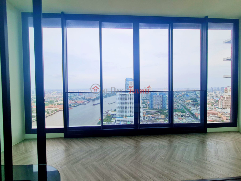 ฿ 60,000/ month Condo for Rent: Chapter Charoennakhorn-riverside, 78 m², 2 bedroom(s)