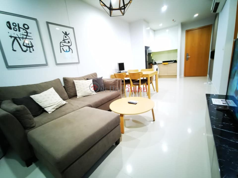 คอนโด สำหรับ เช่า: Circle Condominium, 48 ตร.ม., 1 ห้องนอน รายการเช่า