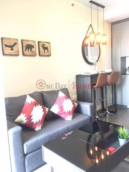 Condo for Rent: Ideo Sukhumvit 93, 35 m², 1 bedroom(s) Rental Listings