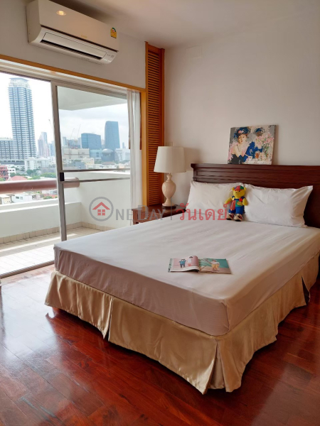 Apartment for Rent: Esmeralda Apartments, 135 m², 2 bedroom(s) | Thailand Rental, ฿ 69,000/ month