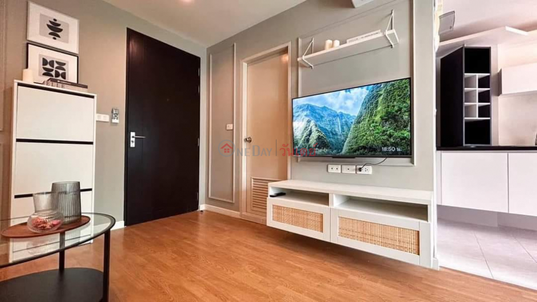 For rent: Casa Condo Ratchada-Thapra (8th floor, building A),fully furnished | Thailand | Rental | ฿ 12,000/ month