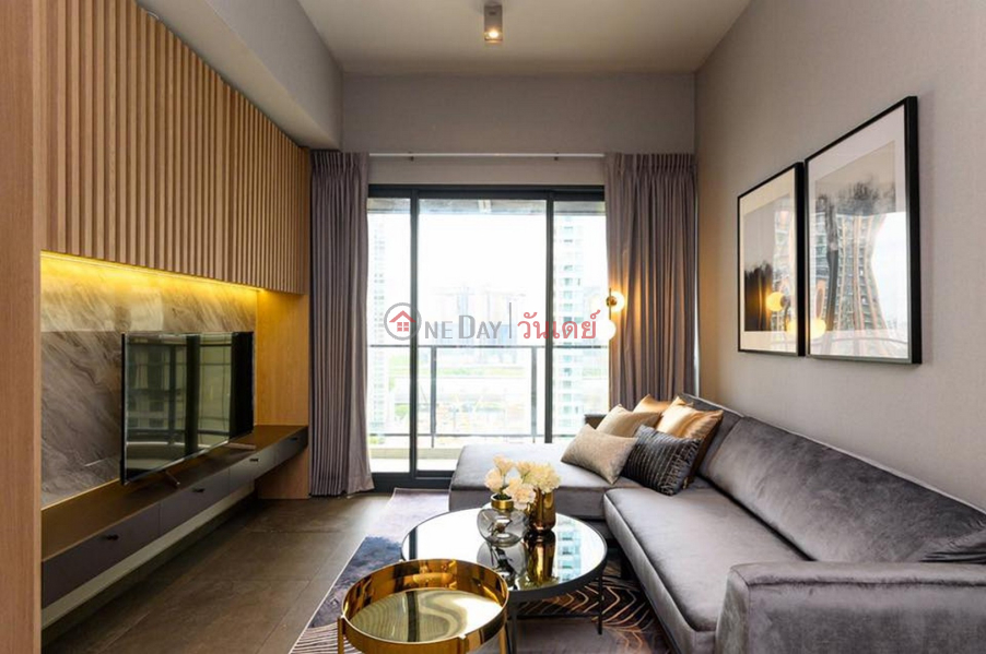 Property Search Thailand | OneDay | Residential | Rental Listings Condo for Rent: The Lofts Asoke, 50 m², 1 bedroom(s)