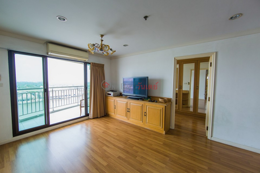 Condo for Rent: Lumpini Place Narathiwas - Chaopraya, 94 m², 3 bedroom(s) Rental Listings