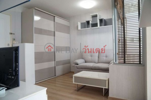 Condo for rent U Campus Rangsit-Muangake (4th floor, building A) _0