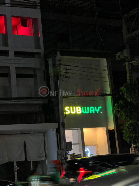 SUBWAY (SUBWAY),Watthana | OneDay วันเดย์(2)