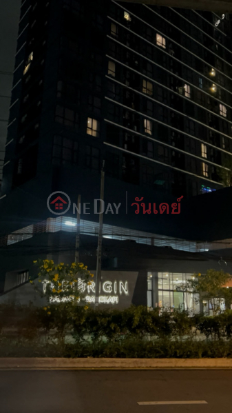 The Origin Ladprao-Bangkapi (ดิ ออริจิ้น ลาดพร้าว-บางกะปิ),Bang Kapi | OneDay วันเดย์(1)