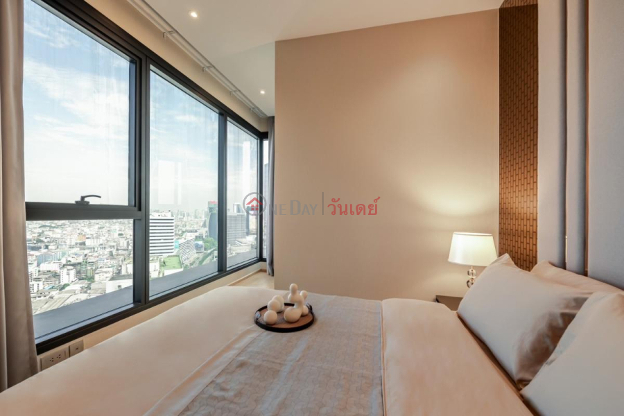 Condo for Rent: ASHTON Asoke - Rama 9, 110 m², 2 bedroom(s) Thailand | Rental ฿ 125,000/ month