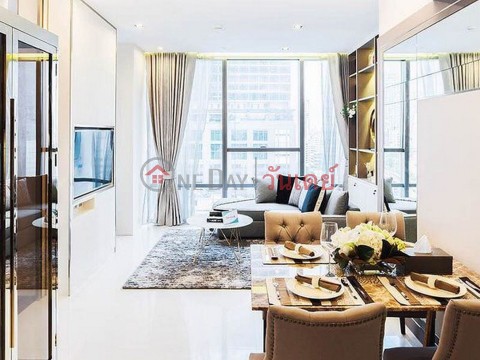 Condo for Rent: The Bangkok Sathorn, 60 m², 1 bedroom(s) - OneDay_0