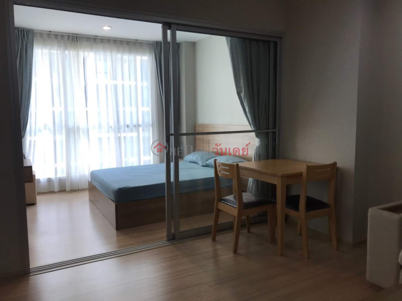 Condo for Rent: Rhythm Ratchada - Huai Khwang, 35 m², 1 bedroom(s),Thailand, Rental | ฿ 18,000/ month