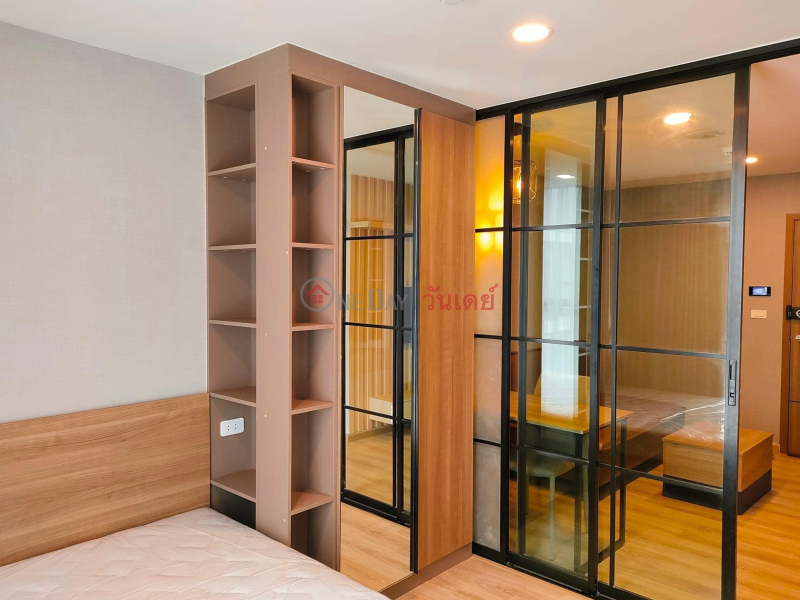 Property Search Thailand | OneDay | Residential Rental Listings | Condo for Rent: The Cube Loft Ladprao 107, 29 m², 1 bedroom(s)