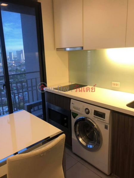 Condo for Rent: Urbano Absolute Sathon - Taksin, 31 m², 1 bedroom(s) Thailand Rental ฿ 15,000/ month