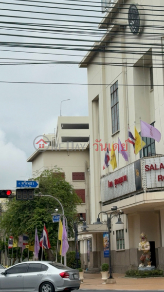 โรงมหรสพหลวง ศาลาเฉลิมกรุง (Royal Theatre, Sala Chalermkrung) พระนคร | OneDay วันเดย์(3)