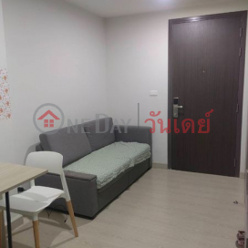 Condo for rent: Niche id Sukhumvit 113 (3rd floor),fully furnished, 1 bedroom _0