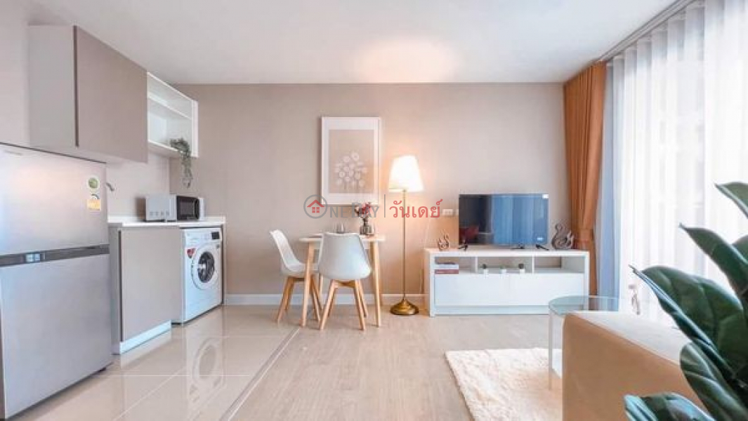 Condo for rent: Metro Luxe Ratchada (6th floor, building D, 461/66) | Thailand, Rental | ฿ 18,000/ month