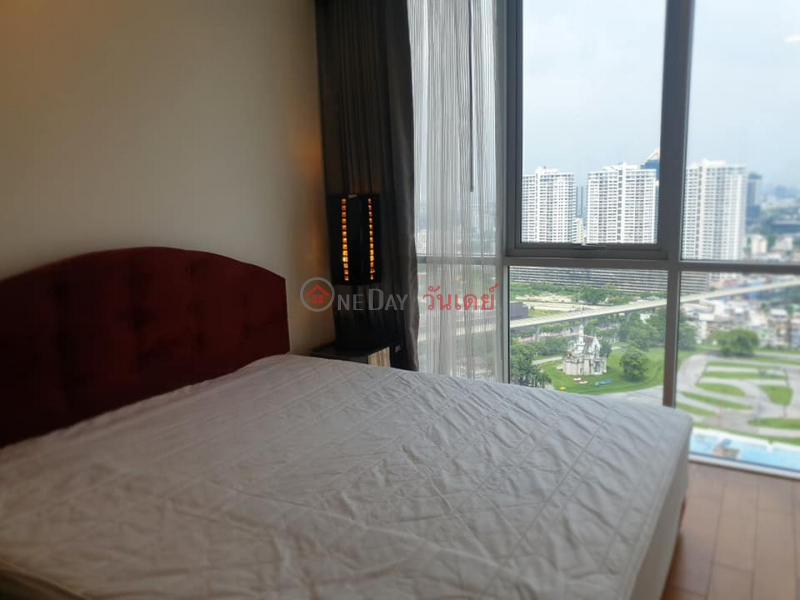 Condo for Rent: Abstracts Phahonyothin Park, 43 m², 1 bedroom(s) | Thailand Rental, ฿ 18,000/ month