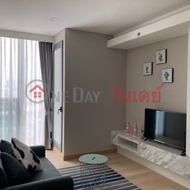 Condo for Rent: Siamese Exclusive Queens, 35 m², 1 bedroom(s) - OneDay_0