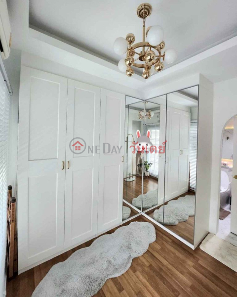 ฿ 7.3Million Townhouse for Sale: Baan Klang Muang Urbanion Rama 9-Ladprao, 150 m², 3 bedroom(s)