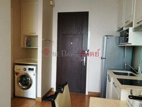 คอนโด สำหรับ เช่า: Q. House Condo Sukhumvit 79, 31 ตร.ม., 1 ห้องนอน - OneDay_0