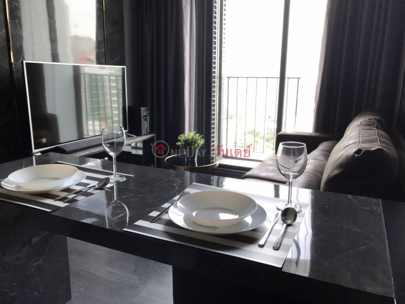 Condo for Rent: Edge Sukhumvit 23, 33 m², 1 bedroom(s),Thailand, Rental, ฿ 20,000/ month