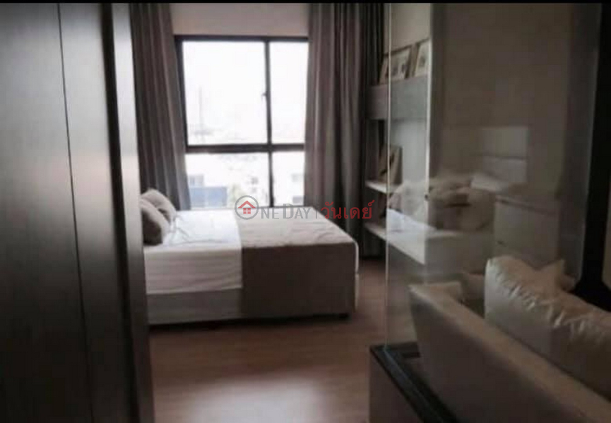 ฿ 23,000/ month | Condo for Rent: Urbano Absolute Sathon - Taksin, 39 m², 1 bedroom(s)