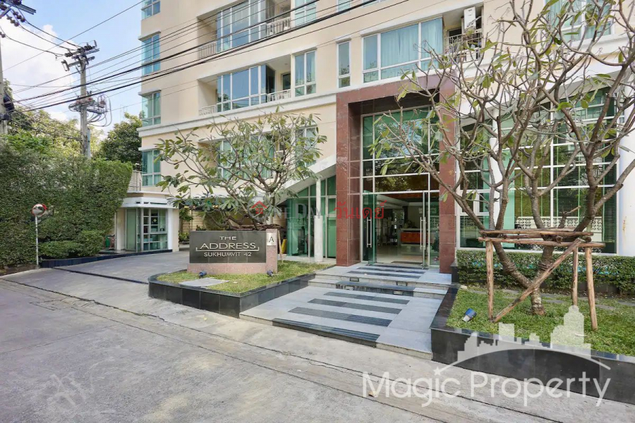 The Address Sukhumvit 42, Khlong Toei, Bangkok, Thailand Sales, ฿ 8.5Million