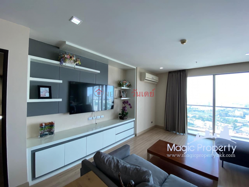 3 Bedroom Condo For Rent in Sky Walk Residence, Watthana, Bangkok Rental Listings