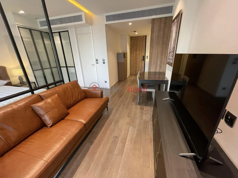 Condo for Rent: MUNIQ Sukhumvit 23, 45 m², 1 bedroom(s) Rental Listings