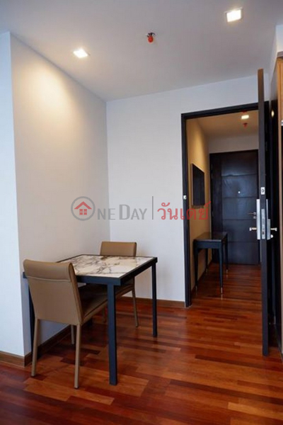 ฿ 22,000/ month Condo for Rent: Wish Signature Midtown Siam, 34 m², 1 bedroom(s)