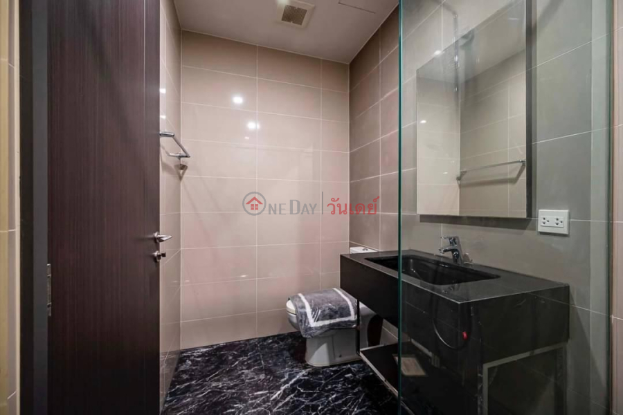 Condo for Rent: Edge Sukhumvit 23, 65 m², 2 bedroom(s),Thailand Rental ฿ 60,000/ month